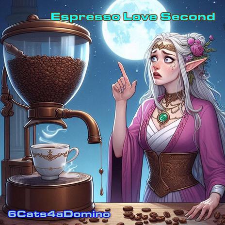 Espresso Love Second | Boomplay Music