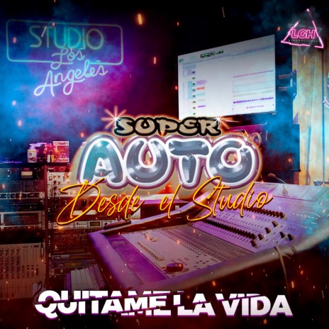 Quitame la Vida (Desde el Studio) | Boomplay Music