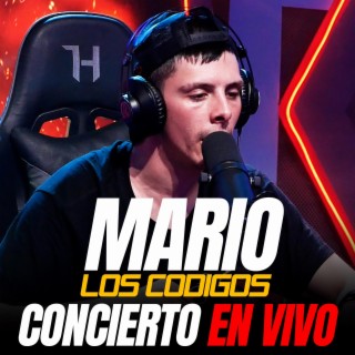 Mario Los Codigos | Concierto en vivo (En vivo)