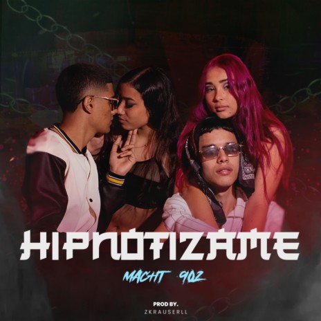 hipnotizame ft. 902music | Boomplay Music