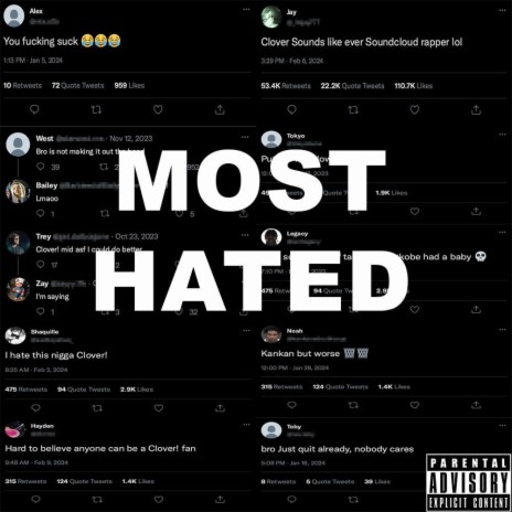 Most Hated