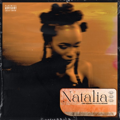 Natalia ft. P S ¥ K O N & Paradisx | Boomplay Music