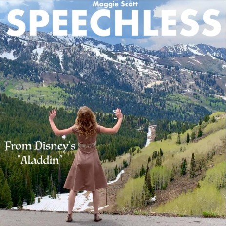 Speechless (From Aladdin) | Boomplay Music