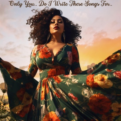 Only You..Do I Write These Songs For.. | Boomplay Music