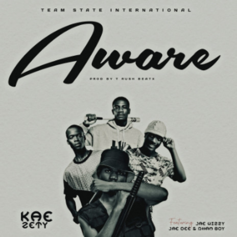 AWARE_ft_JAE DEE_RHAM BOWY_&_JAE WIZZY | Boomplay Music