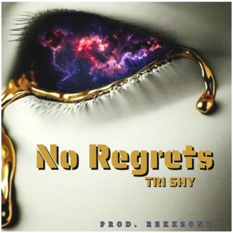 No Regrets ft. Rekkzone | Boomplay Music