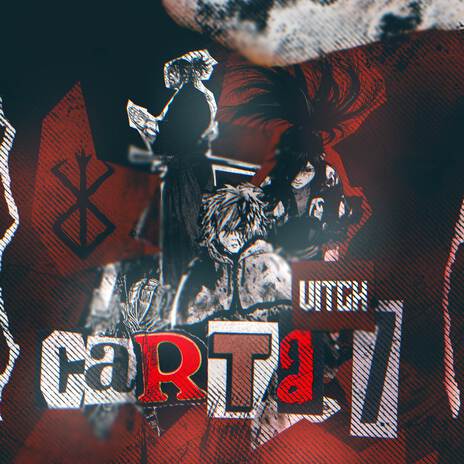 Carta 7 (Thorfinn, Guts, Hyakkimaru e Miyamoto Musashi) ft. Novatroop, Iron Master & Otaldohiro | Boomplay Music