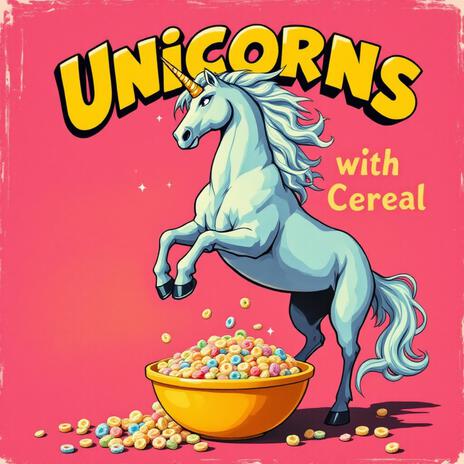 Unicorns With Cereal | Boomplay Music