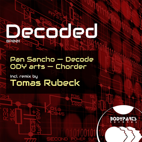 Decode (Tomas Rubeck Dub Remix)