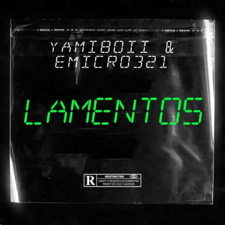Lamentos ft. Emicro321