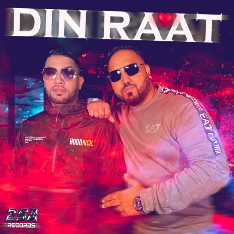 Din Raat | Boomplay Music