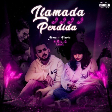 Llamada Perdida ft. Paola | Boomplay Music