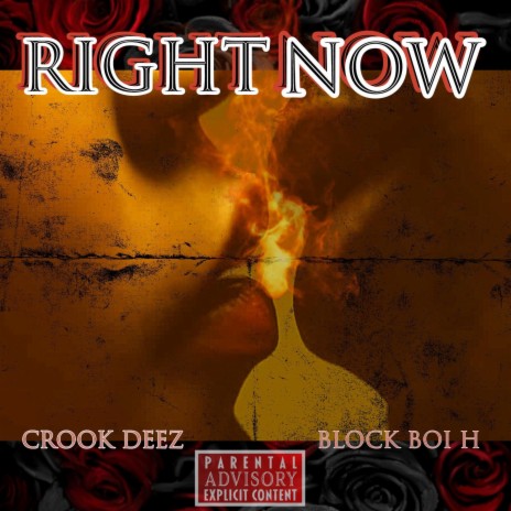Right now ft. Crook Deez | Boomplay Music