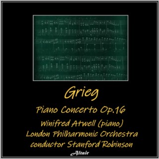 Grieg: Piano Concerto OP.16