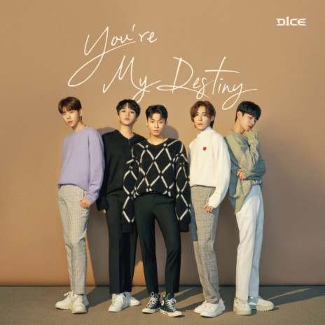 You're My Destiny | Boomplay Music