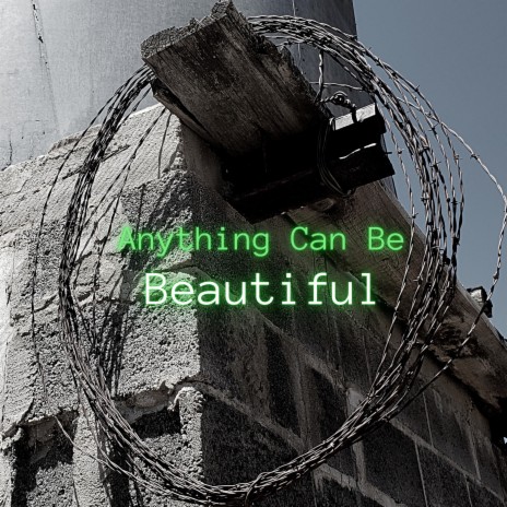 Anything Can Be Beautiful ft. Aaron J Trumm & Society Burning | Boomplay Music