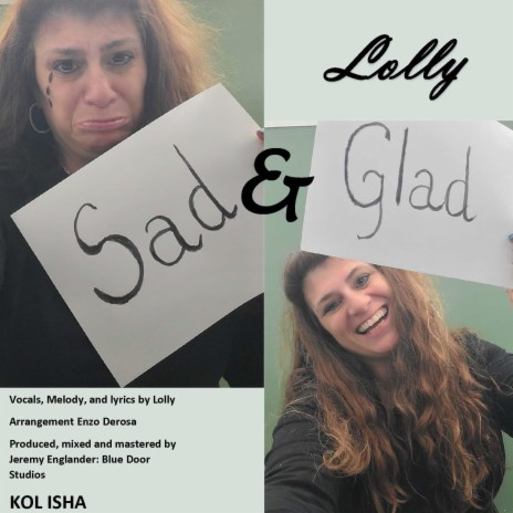 Sad and Glad (Kol Isha) | Boomplay Music