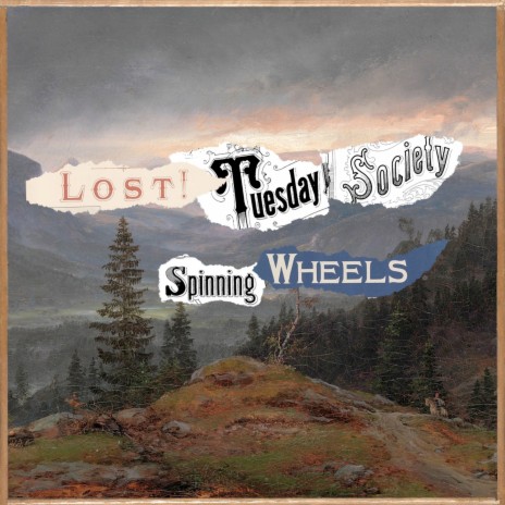 Spinning Wheels | Boomplay Music