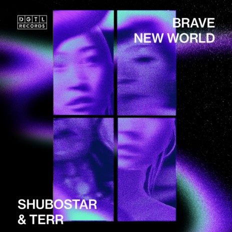 Brave New World ft. Terr | Boomplay Music