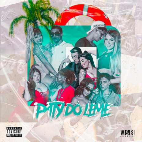 Paty Do Leme ft. Glaxdow, TR, Mc Denver, MC Pedro LC & BRANCO | Boomplay Music