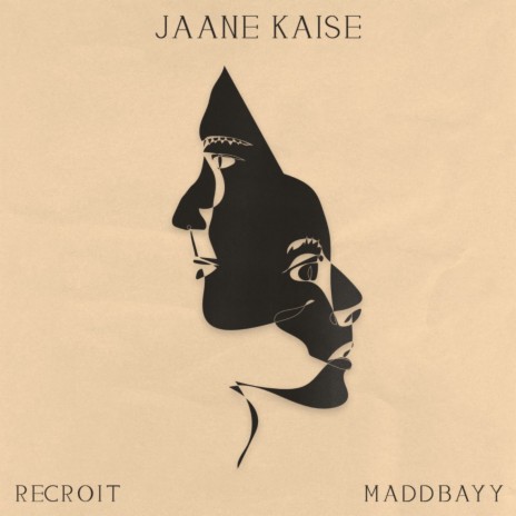 Jaane Kaise ft. Recroit | Boomplay Music