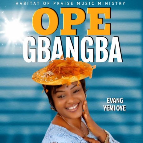 Ope Gbangba