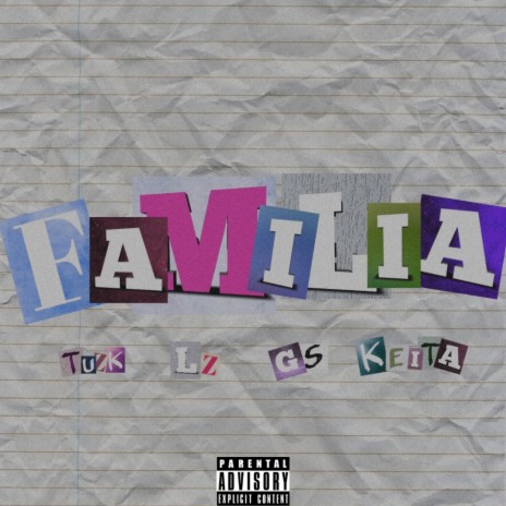 Família ft. K'keita, GS & LZ Oficial | Boomplay Music