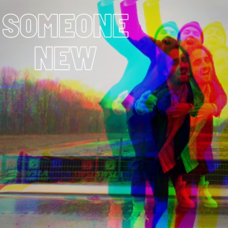 Someone New ft. Cameron Blanchard | Boomplay Music