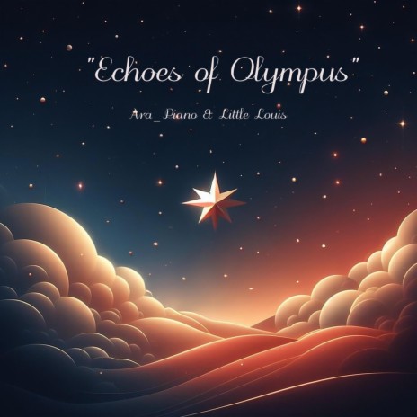 Echoes of Olympus ft. Ara_piano | Boomplay Music