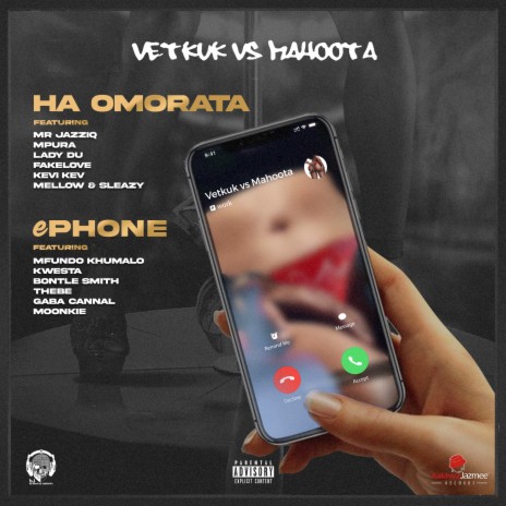 ePhone ft. Mahoota, Mfundo Khumalo, Kwesta, Thebe & Gaba Cannal | Boomplay Music