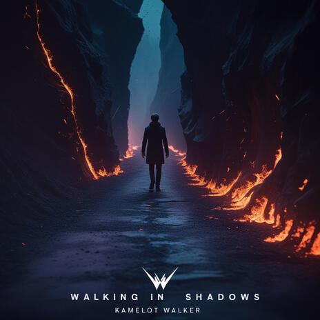 Walking in shadows | Boomplay Music