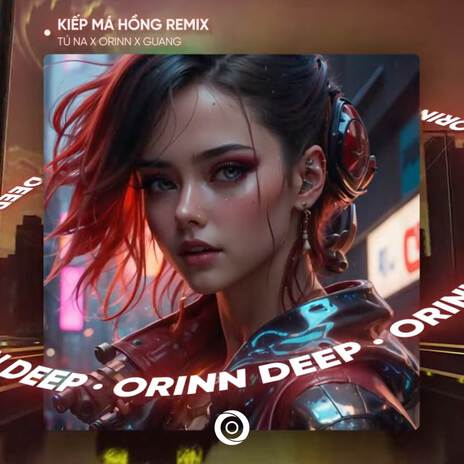 Kiếp Má Hồng (Remix House) | Boomplay Music