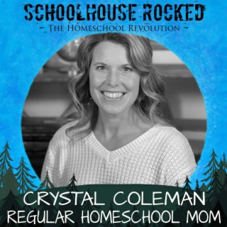 NOT Homeschooling like a Teacher - Journey of a Normal Mom – Crystal Coleman, Part 2