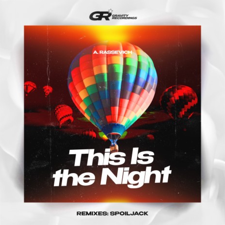 This Is the Night (Original Mix) | Boomplay Music