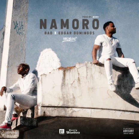 Namoro ft. Edgar Domingos | Boomplay Music