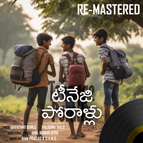 Teenage Porallu (Re-Mastered Instrumental) | Boomplay Music