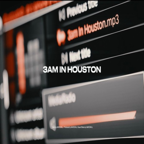 3am In Houston | Boomplay Music
