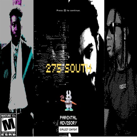 275 SOUTH ft. Fukkit & Kyriq | Boomplay Music
