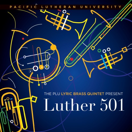 Luther: Seven Scenes for Brass Quintet: Scene V, Trial, Exommunication and Flight | Boomplay Music