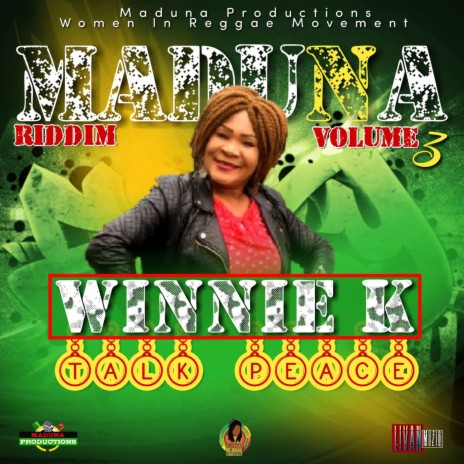 Talk Peace Maduna Riddim Volume 3 | Boomplay Music