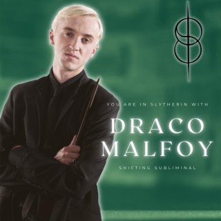 You are in Slytherin with Draco Malfoy | Subliminal Shifting