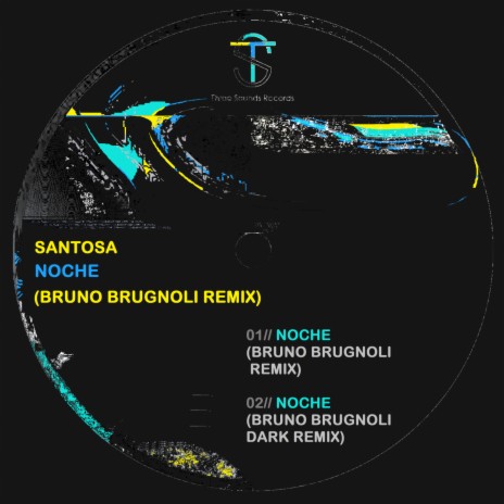 Noche (Bruno Brugnoli Remix) | Boomplay Music