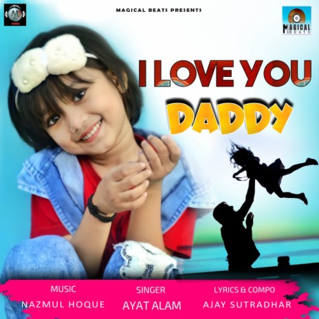 I Love You Daddy | Boomplay Music