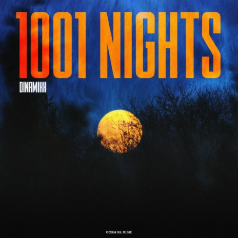 1001 Nights | Boomplay Music