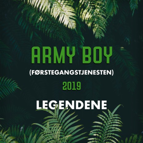 Army Boy (Førstegangstjenesten 2019) | Boomplay Music