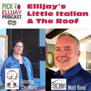 PEP Talk: Ellijay’s Little Italian & The Roof