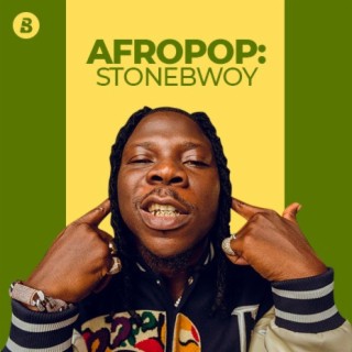 Afropop: Stonebwoy
