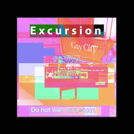 ex·cur·sion | Boomplay Music