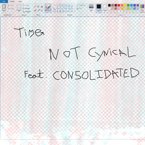 Not Cynical ft. Consolidated | Boomplay Music