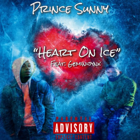 Heart On Ice ft. GeminiJynx | Boomplay Music